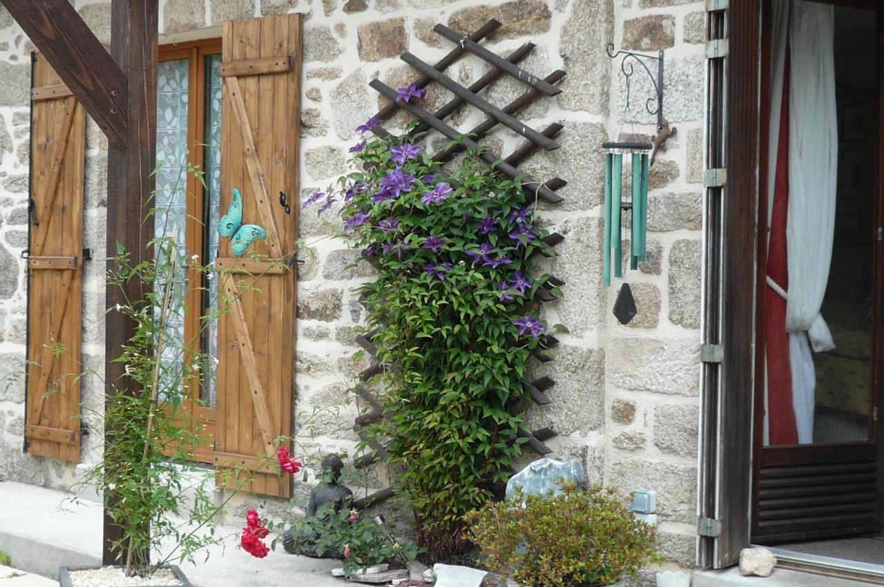 Bed & Breakfast Le Petit Papillon Eymoutiers (Haute-Vienne)